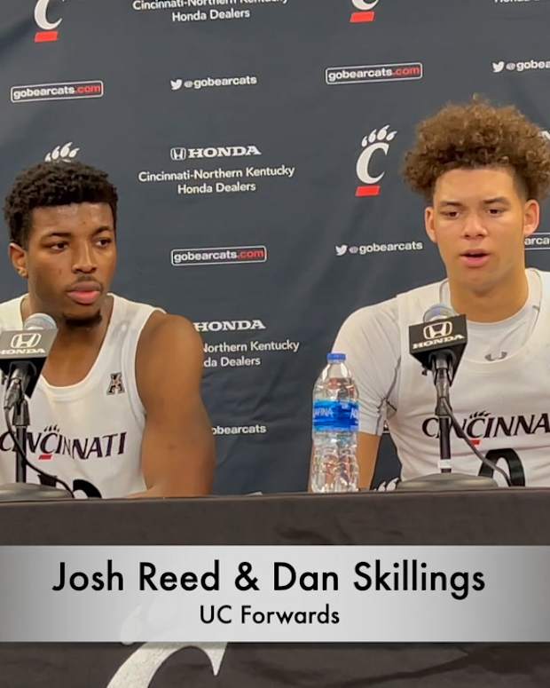 Josh Reed:Dan Skillings Bryant